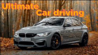 Ultimate car driving Gameplay