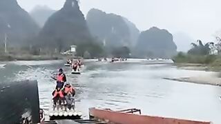China boating system  plz like and subscribe
