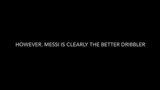 Lionel Messi vs Cristiano Ronaldo - The Difference - HD #soccer #football #Leo #Ronaldo