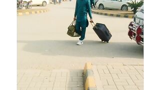 Bhai Wakeel going to sudia Arab
