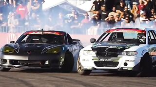 Formula Drift _Drifting in Bmw