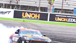 Heavy Smoke Drift _ Formula Drift