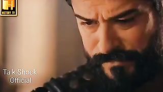 Kurulus usman season 4 episode 115 ka shandar scene