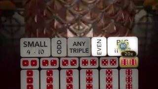 Sicbo game casino big winning | Live Casino