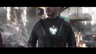 Iron Man Fight
