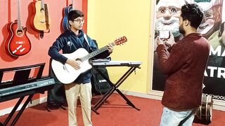 Talented Boy