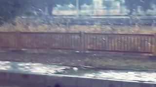 Rainy weather