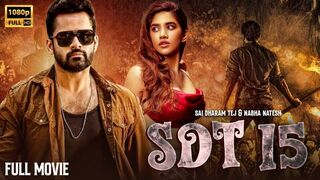 #SDT15 (2023) Sai Dharan Tej & Nabha Natesh - New Release South Indian Hindi Dubbed Full Movie 2023