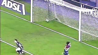 Messi goat