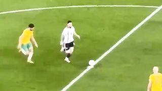 Lionel Messi Dribble of The Year #LionelMessi #football #soccer