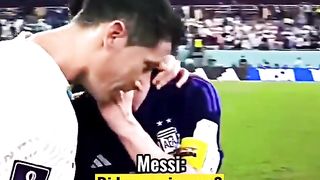 Lionel Messi & Robert Lewandowski #shorts #football #messi #lewandowski #shah_football