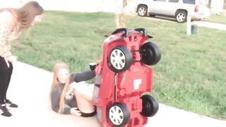 Try Not To Laugh at Adults Playtime