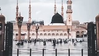 Madina Hum Bhi Dekhen Ge Short Naat Video