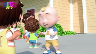 Shoulder, Knee Kids Song | Poem