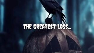 The Greatest Lost in Life is... ????