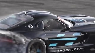 Full Smoke Drift Racing