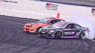 Drifting in Bmw | Tow brother Aram's|Ali Gaming