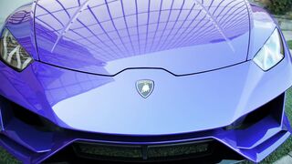 "Driving a Fabulous Sports Car: A Dream Come True"