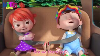 Are We There Yet Kids Song | children Poem