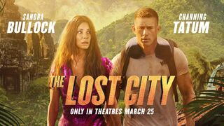 Затерянный город / The Lost City (2022)