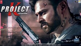 Project K New (2023) Released Full Hindi Dubbed Action Movie | Prabhas,Amitabh Bachchan New Movie