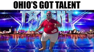 Skibidi Bop Yes Yes Yes at Ohio's Got Talent