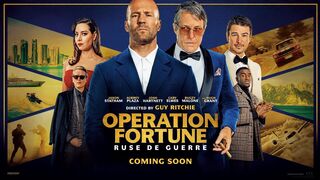 Операция «Фортуна» Искусство побеждать / Operation Fortune: Ruse de Guerre (2022)