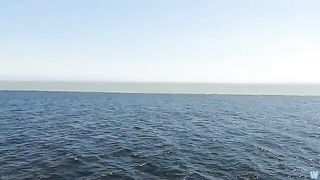 Freshwater meets sea water