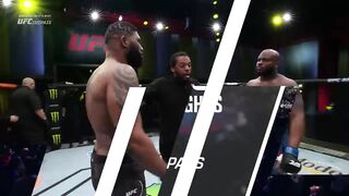 Ultimate Fighting Championship • Derrick Lewis