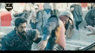 ?Osman Save Andronikos ? Usman Fight Scene ? Kurlush Usman New Status