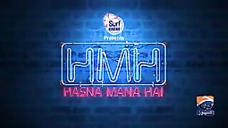 Hasna Mana Ha with Tabish