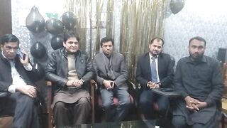 Me & My friends at Civic Computer college Lahore | 5th February 2023
