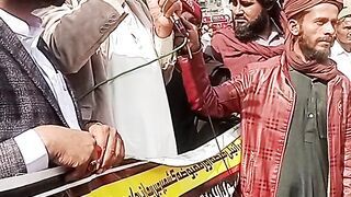 Kashmir rally TlP in Pakistan multan main