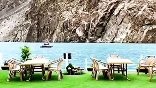 Attabad Lake