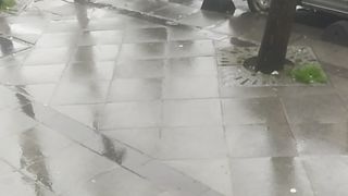 Istambol raining ????️????️
