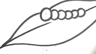 Easy drawing for kids