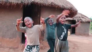 Masaka Boys African dance