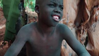 Masaka Boys African American dance