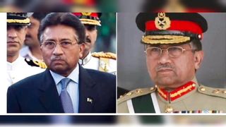 Pervaiz Musharraf died