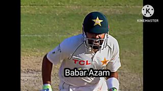 Babar Azam Attitude style what a style