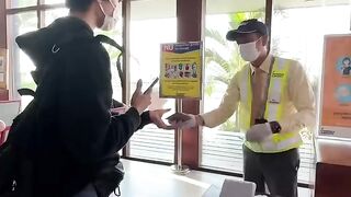 ISSEI funny video ???????????? Let's go! Thailand ???????? part2 #shorts