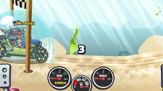 Hill Climb Racing 2 Deep Diving Rotator