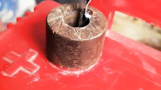 How to make battery terminal