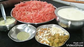 Gajar ka halwa