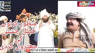 fazal chishti vs manzoor karlo