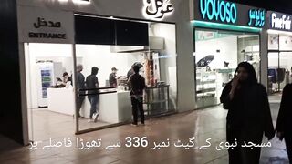 Masjid Nabawi ke qareeb_ Tasty Shawarma I Madina Food Street
