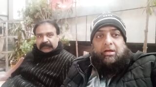 Cheezious Rawalpindi ka Chicken Stacker