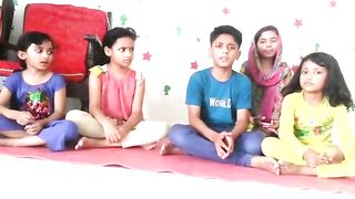 youram and sisters