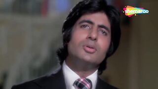 Aadmi Jo Kehta Hai - Majboor (1974) - Amitabh Bachchan,