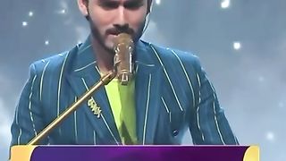 Chiraq Kotwal performing in Indian idol 13 latest episode